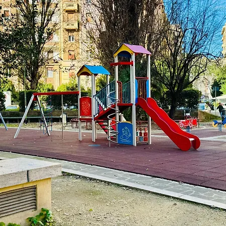 Charming Vaticano דירה