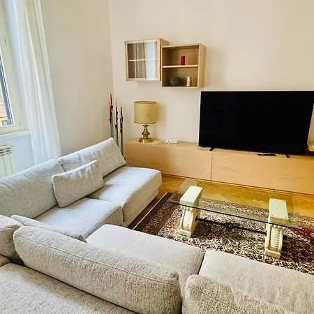 דירה Charming Vaticano