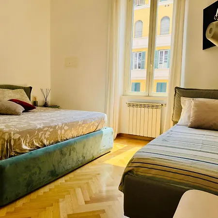 דירה Charming Vaticano רומא