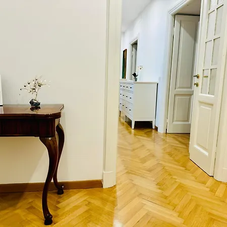 Charming Vaticano Апартаменты Рим