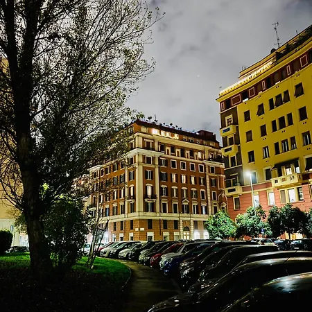 Charming Vaticano Lejlighed Rom