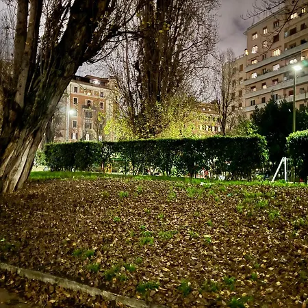 Апартаменты Charming Vaticano Рим