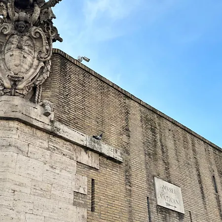 Charming Vaticano Lejlighed *