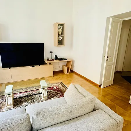 公寓 Charming Vaticano *