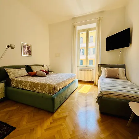 Charming Vaticano 公寓 罗马