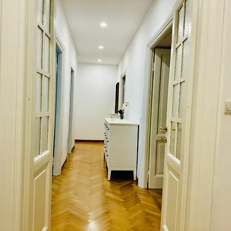 Charming Vaticano Apartment
