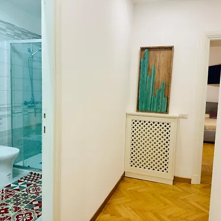 Apartment Charming Vaticano Rom